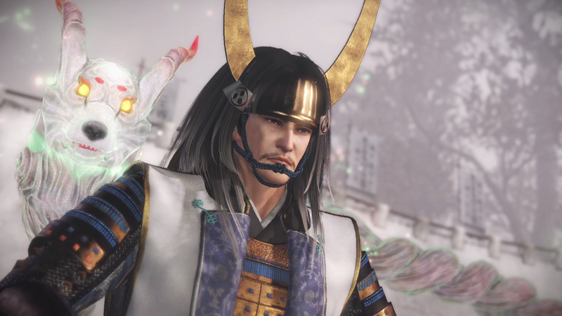 Illustration for article titled A Guide To The Real-Life Figures In Nioh